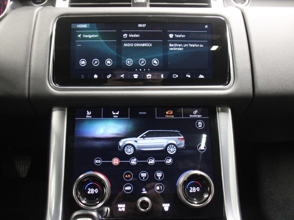 Land Rover Range Rover Sport D300 HSE - foto 11