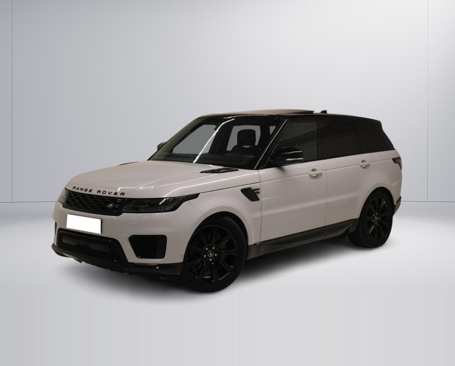 Land Rover Range Rover Sport D300 HSE