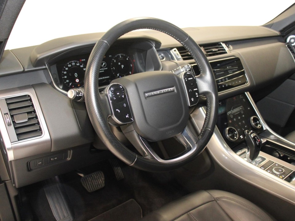 Land Rover Range Rover Sport D300 HSE - foto 7