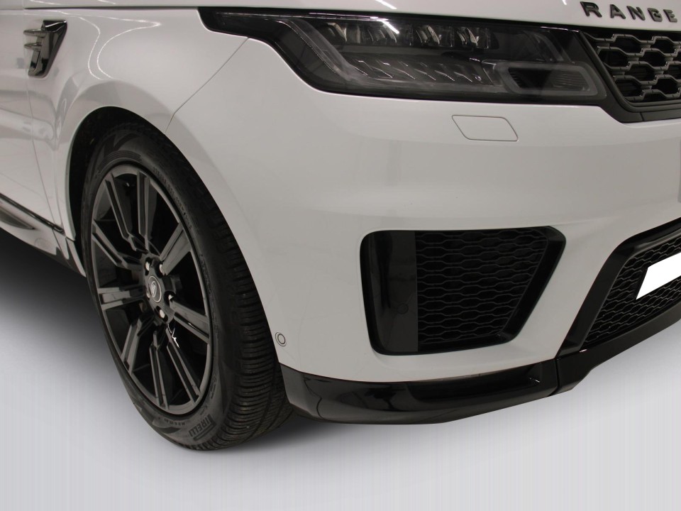 Land Rover Range Rover Sport D300 HSE - foto 18