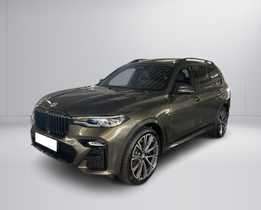 BMW X7 M50i - foto 6