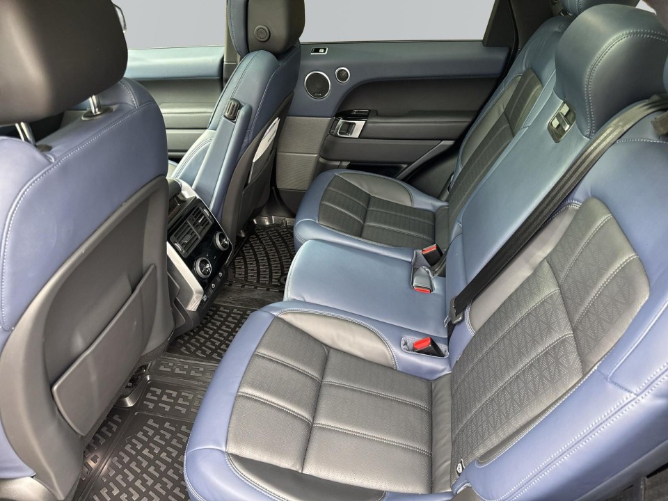 Land Rover Range Rover Sport D300 Dynamic HSE - foto 9