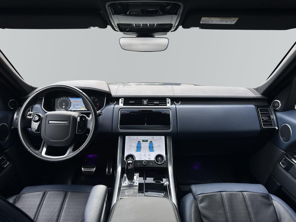 Land Rover Range Rover Sport D300 Dynamic HSE - foto 7
