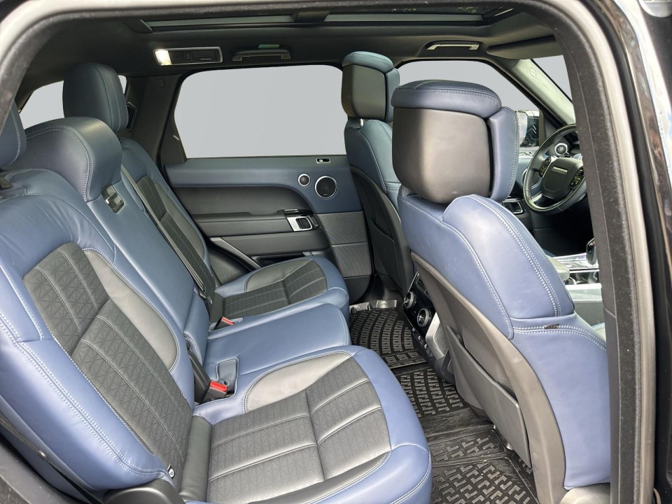 Land Rover Range Rover Sport D300 Dynamic HSE - foto 10
