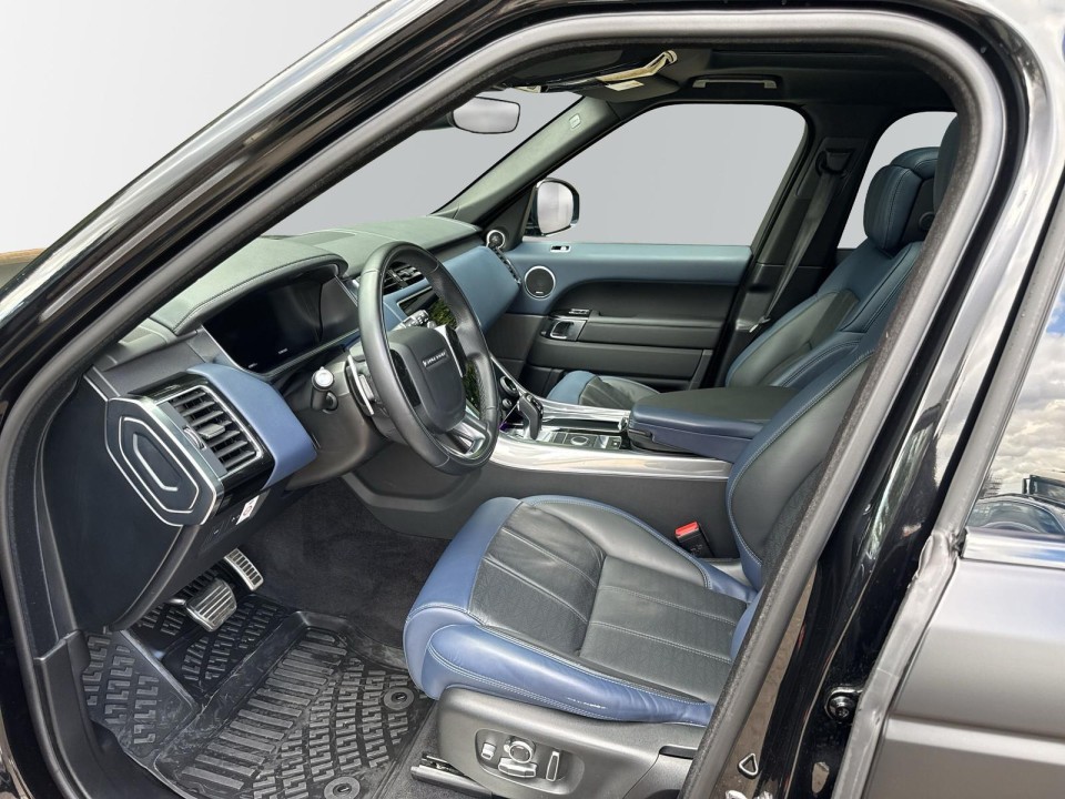 Land Rover Range Rover Sport D300 Dynamic HSE - foto 8