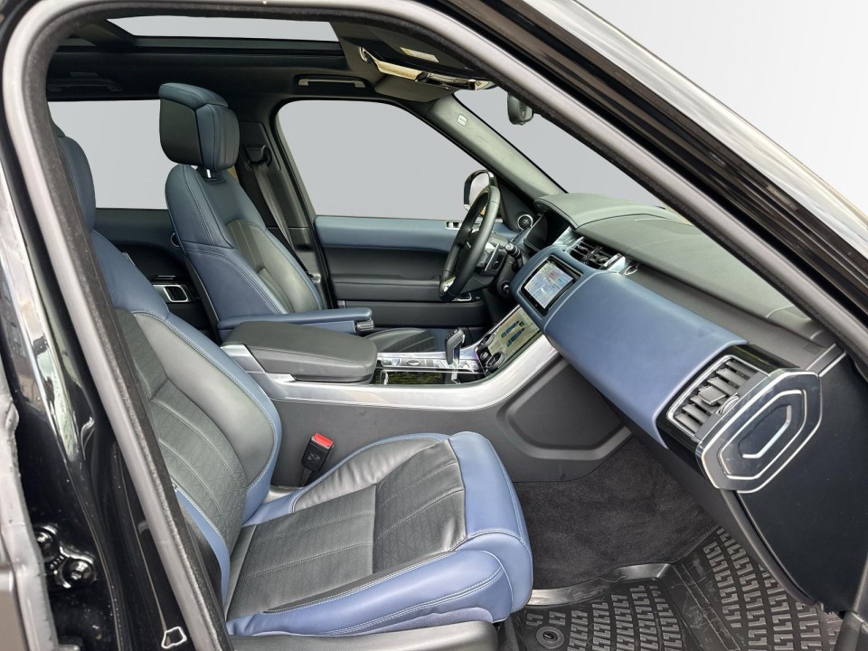Land Rover Range Rover Sport D300 Dynamic HSE - foto 11