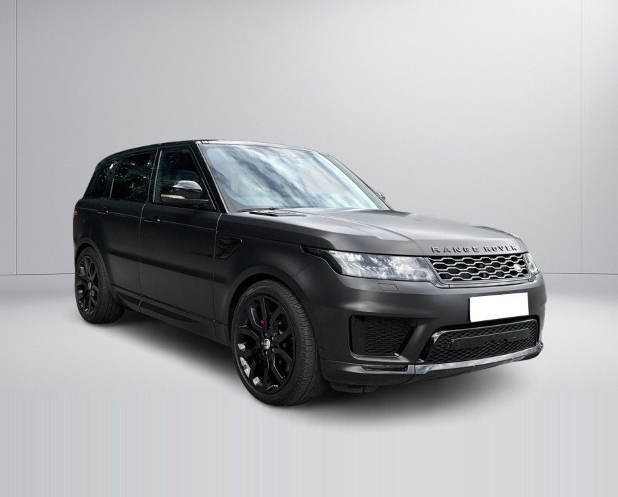 Land Rover Range Rover Sport D300 Dynamic HSE