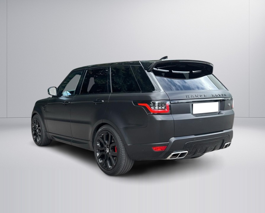 Land Rover Range Rover Sport D300 Dynamic HSE - foto 6