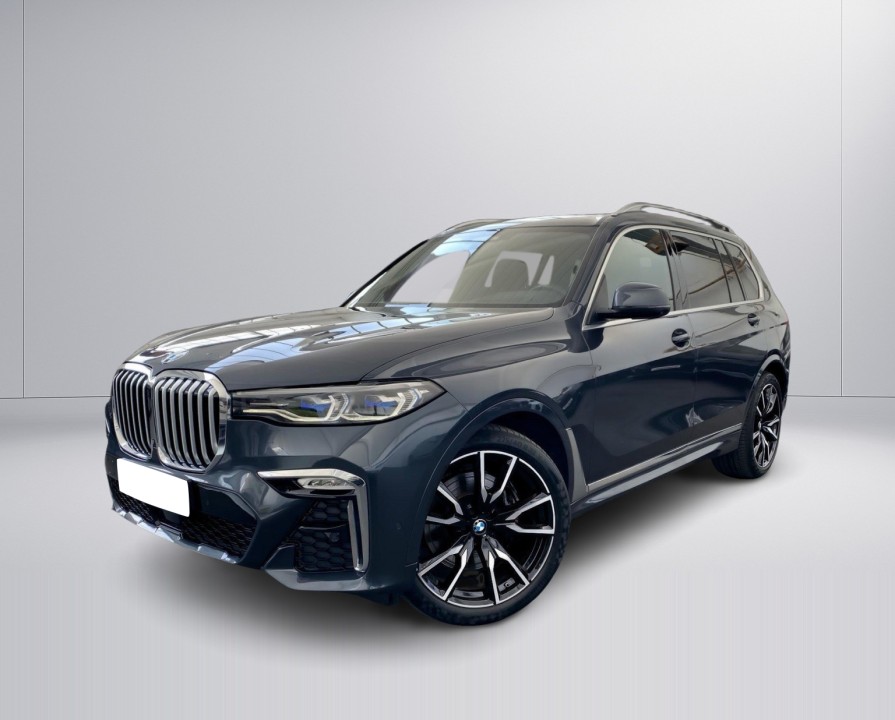 BMW X7 xDrive40d M-Sport