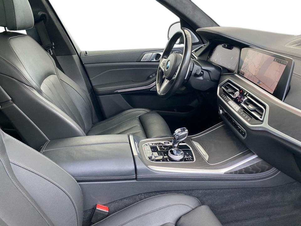 BMW X7 xDrive40d M-Sport - foto 6