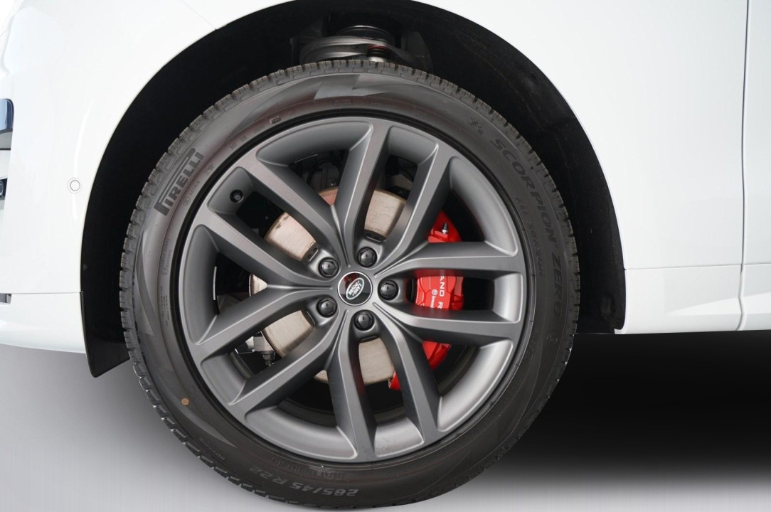 Land Rover Range Rover Sport D250 Dynamic SE - foto 13