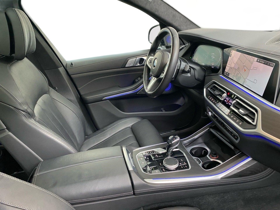 BMW X7 xDrive40d M-Sport - foto 7