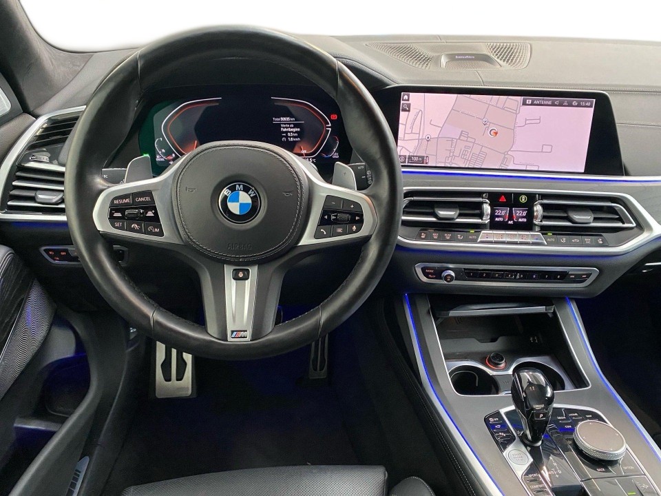 BMW X7 xDrive40d M-Sport - foto 8
