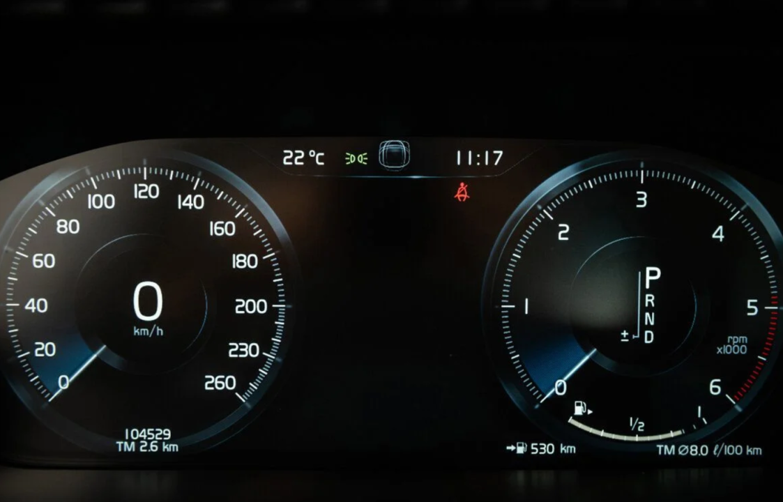 Volvo XC 90 D5 AWD Momentum Pro 7 Locuri - foto 9