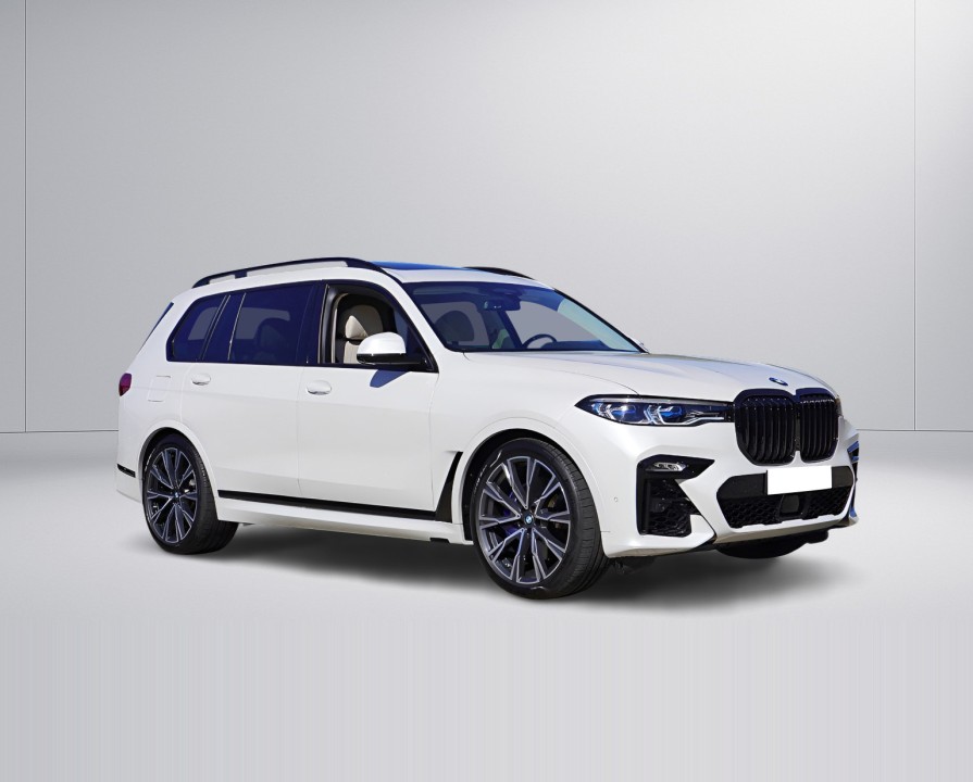 BMW X7 M50i