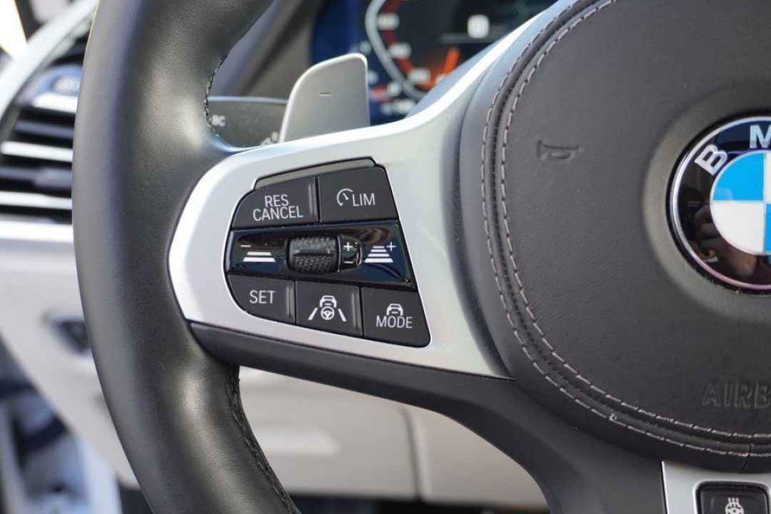 BMW X7 M50i - foto 10