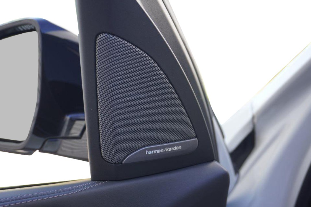 BMW X7 M50i - foto 18