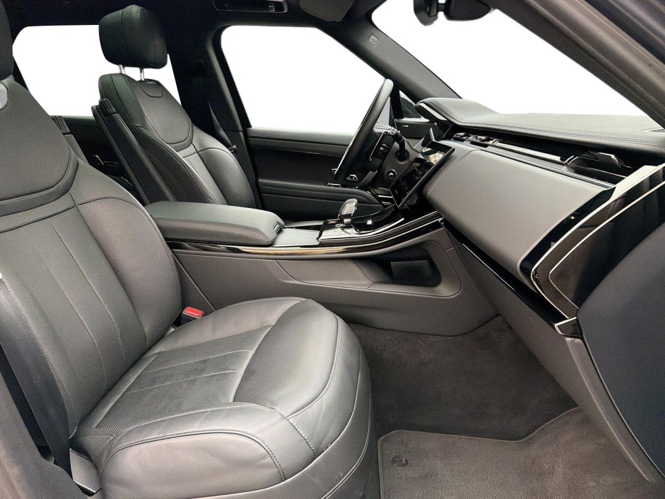 Land Rover Range Rover Sport D300 Dynamic SE - foto 6