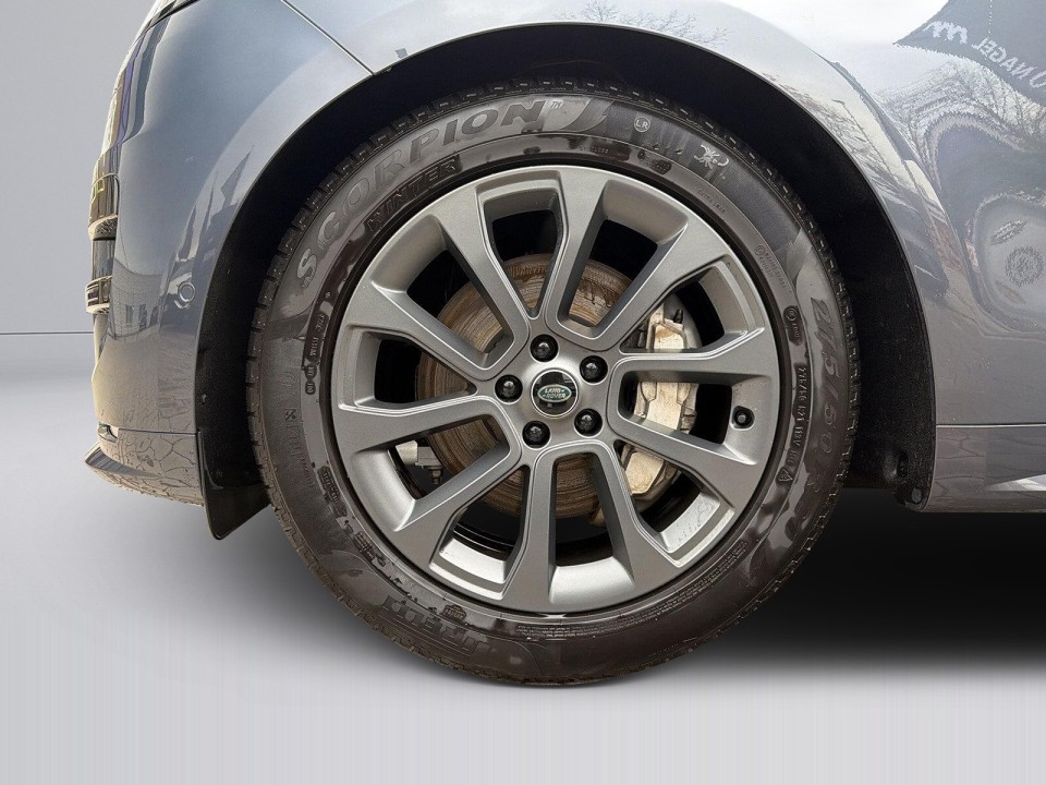 Land Rover Range Rover Sport D300 Dynamic SE - foto 9