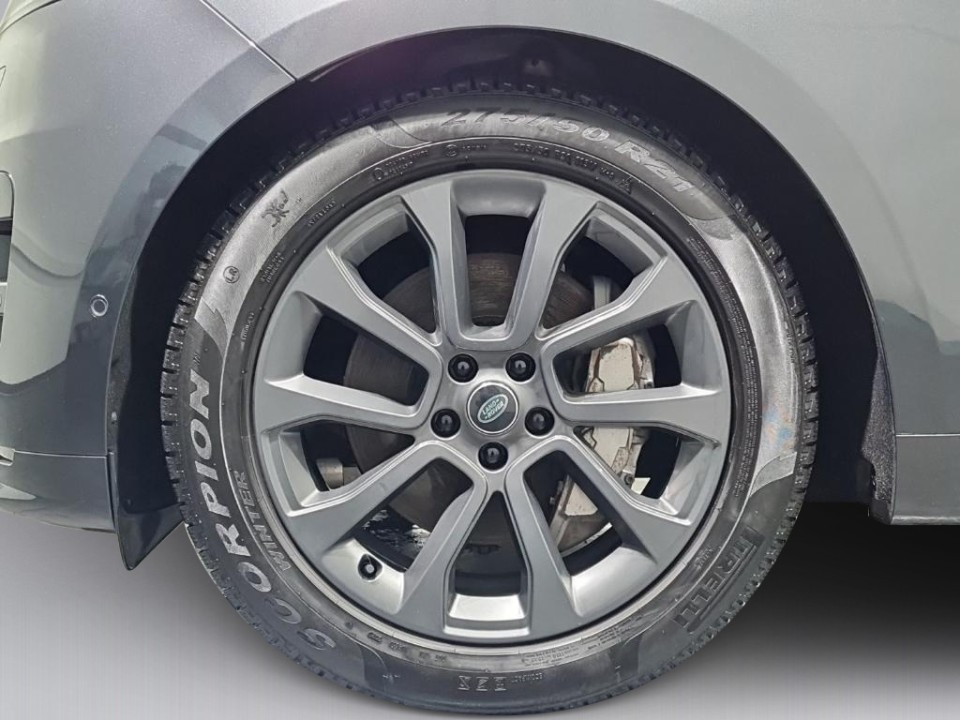 Land Rover Range Rover Sport D300 Dynamic SE - foto 10