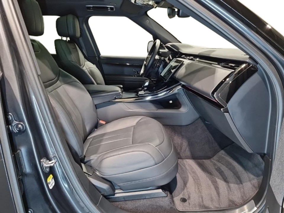 Land Rover Range Rover Sport D300 Dynamic SE - foto 7