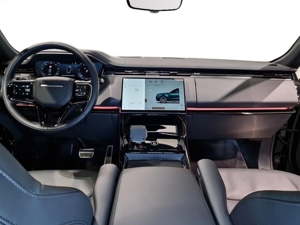 Land Rover Range Rover Sport D300 Dynamic SE - foto 6