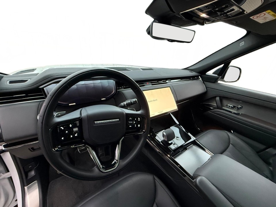 Land Rover Range Rover Sport D300 Dynamic HSE - foto 9