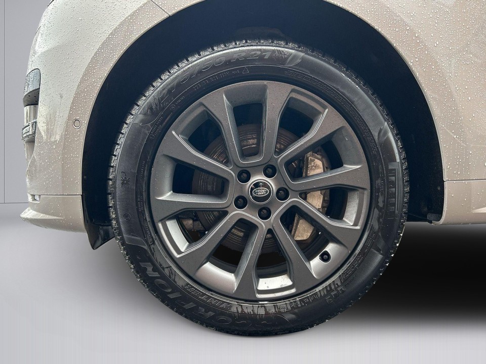 Land Rover Range Rover Sport D300 Dynamic SE - foto 9