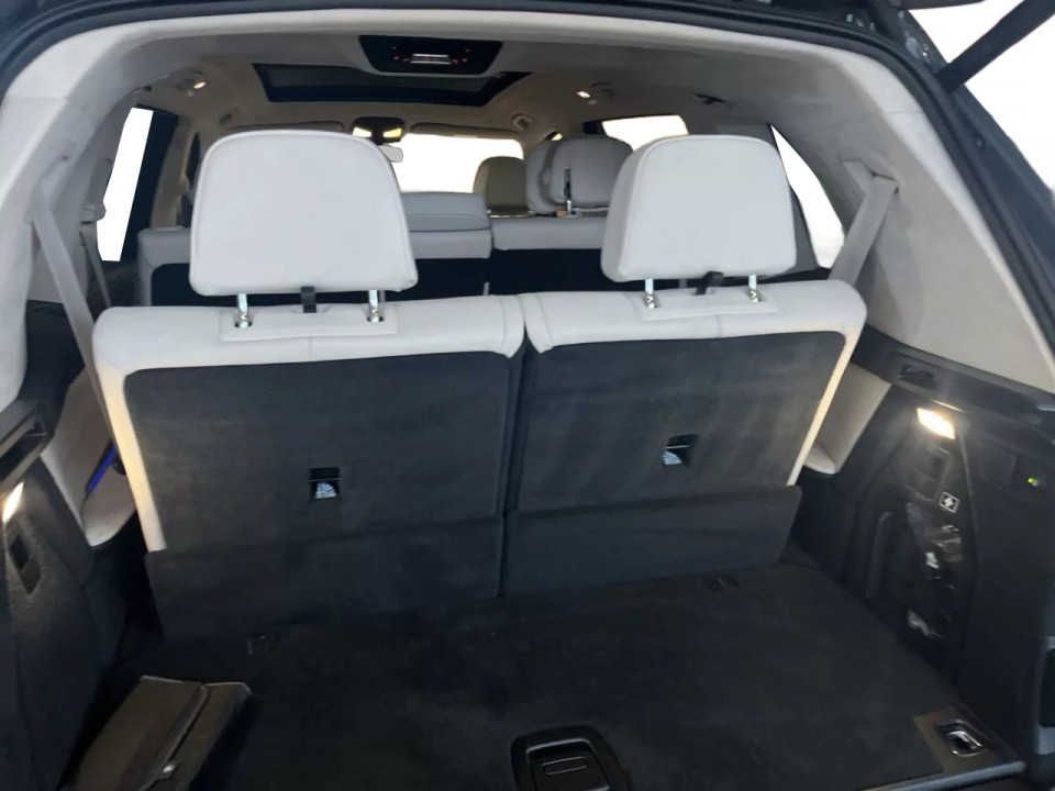 BMW X7 M50i - foto 28