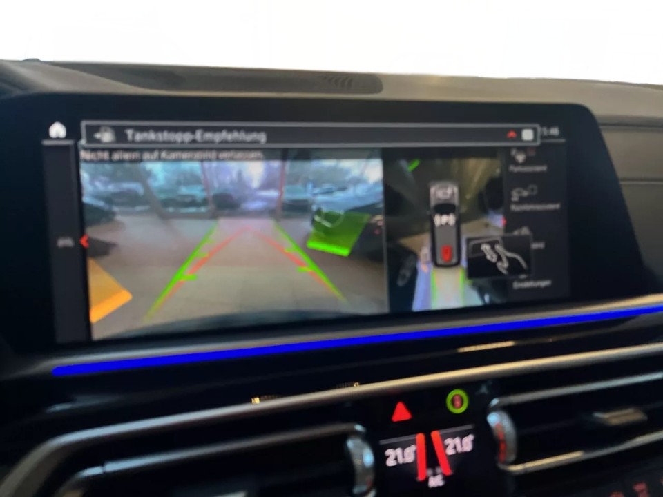 BMW X7 M50i - foto 30