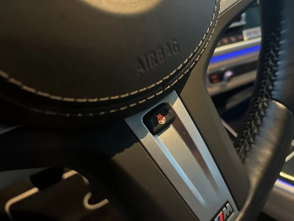 BMW X7 M50i - foto 19