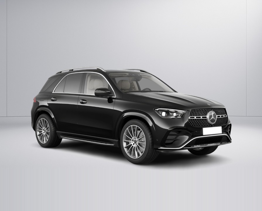 Mercedes-Benz GLE 450d 4MATIC AMG Line