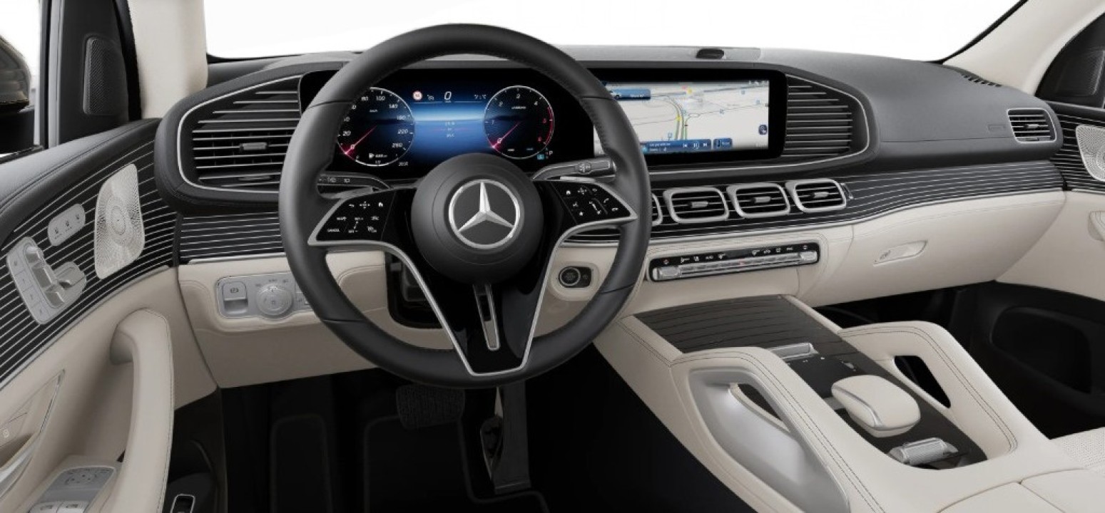 Mercedes-Benz GLE 450d 4MATIC AMG Line - foto 8