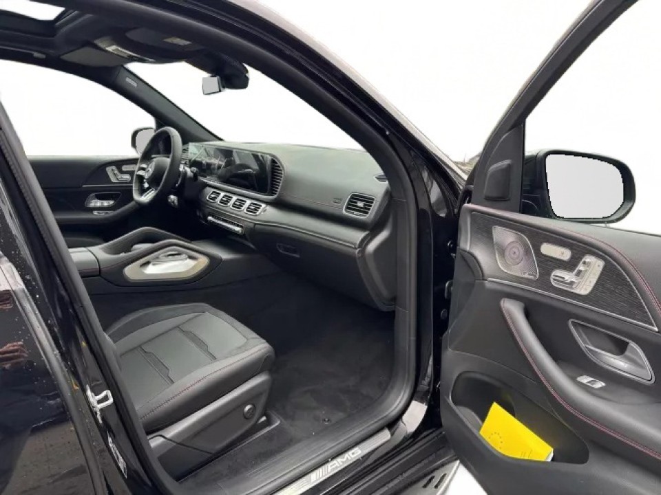 Mercedes-Benz GLE AMG 53 4MATIC+ - foto 12