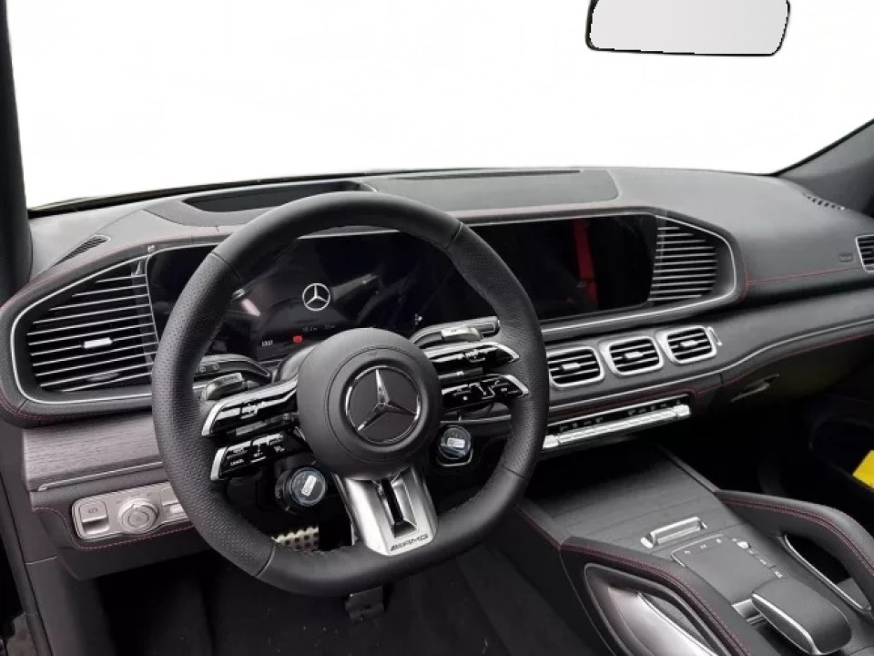 Mercedes-Benz GLE AMG 53 4MATIC+ - foto 14