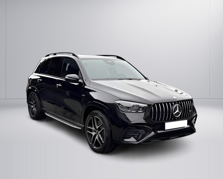 Mercedes-Benz GLE AMG 53 4MATIC+