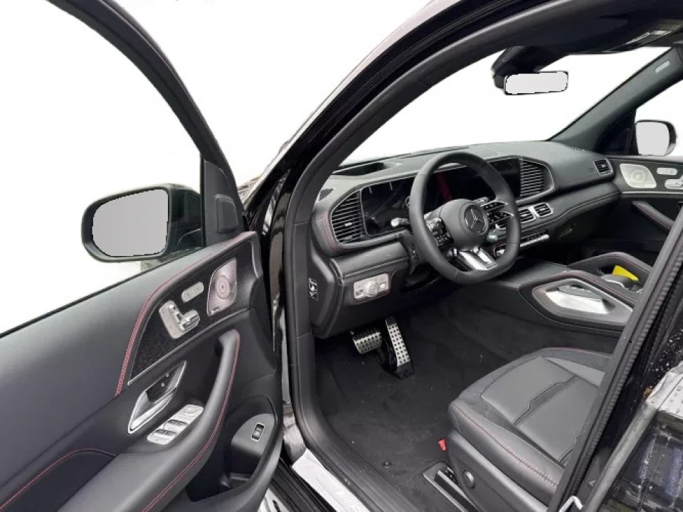 Mercedes-Benz GLE AMG 53 4MATIC+ - foto 9
