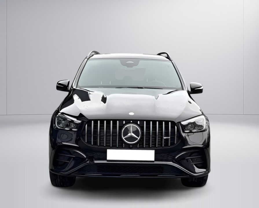 Mercedes-Benz GLE AMG 53 4MATIC+ - foto 8