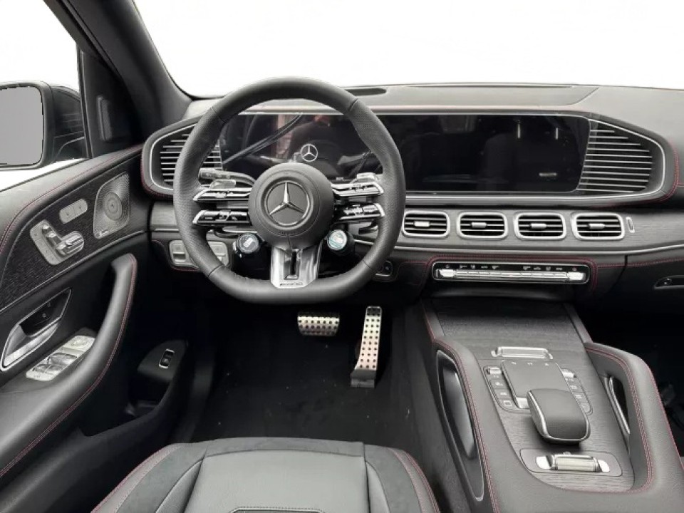 Mercedes-Benz GLE AMG 53 4MATIC+ - foto 13