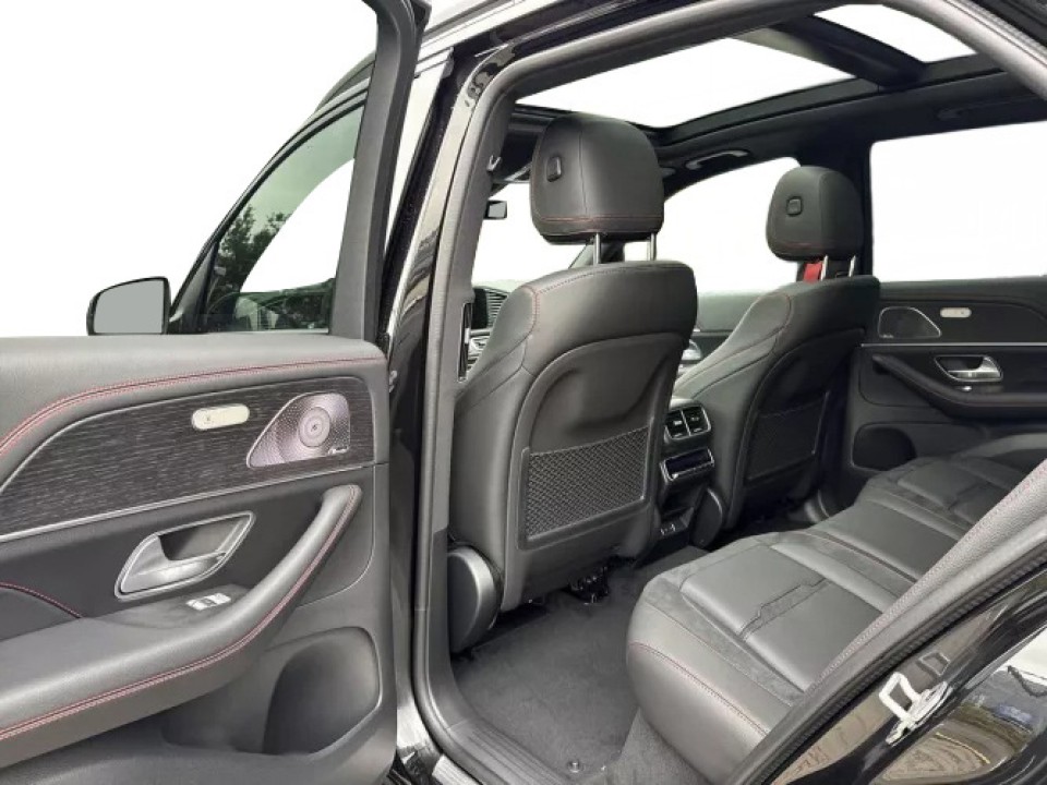 Mercedes-Benz GLE AMG 53 4MATIC+ - foto 10