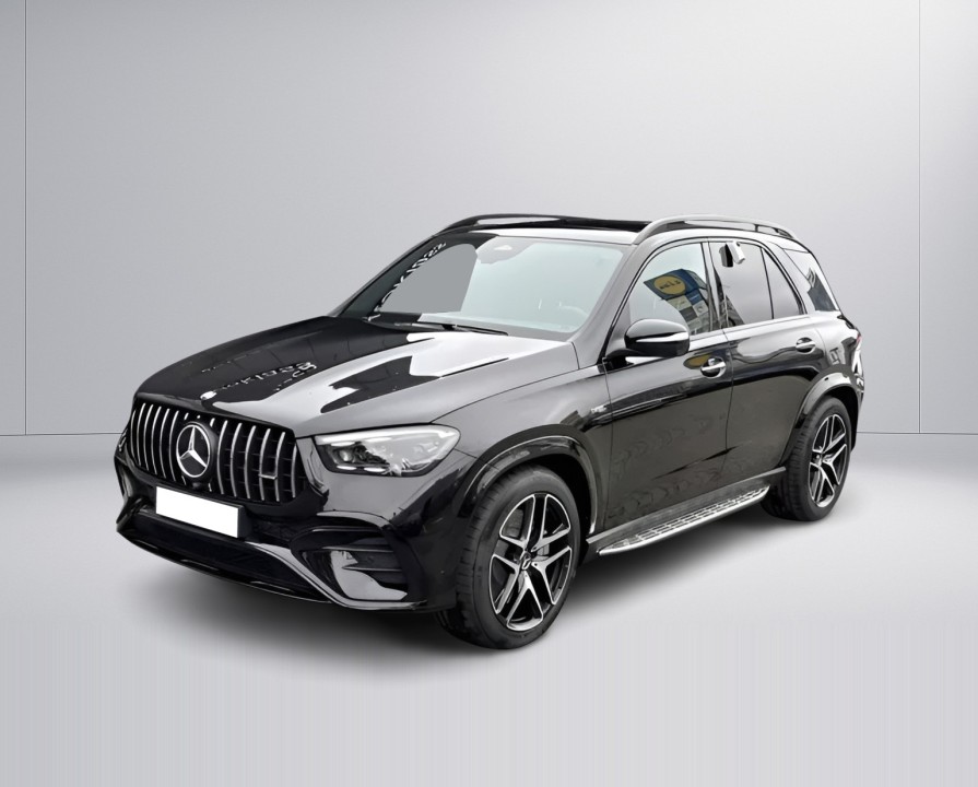 Mercedes-Benz GLE AMG 53 4MATIC+ - foto 6