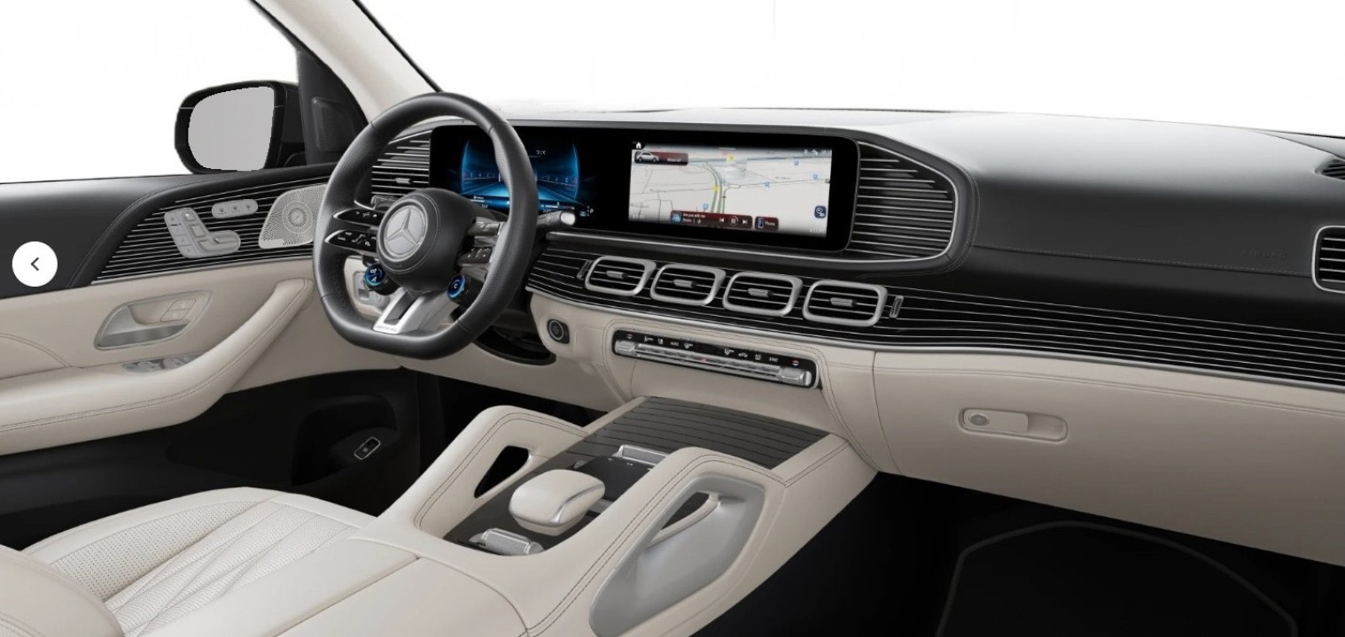 Mercedes-Benz GLE AMG 53 4MATIC+ - foto 6