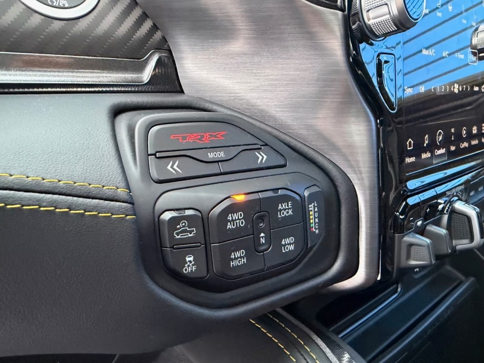 Dodge RAM TRX HAVOC - foto 19