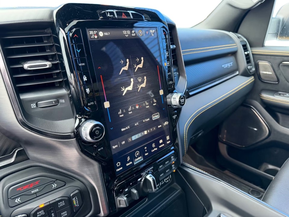 Dodge RAM TRX HAVOC - foto 17