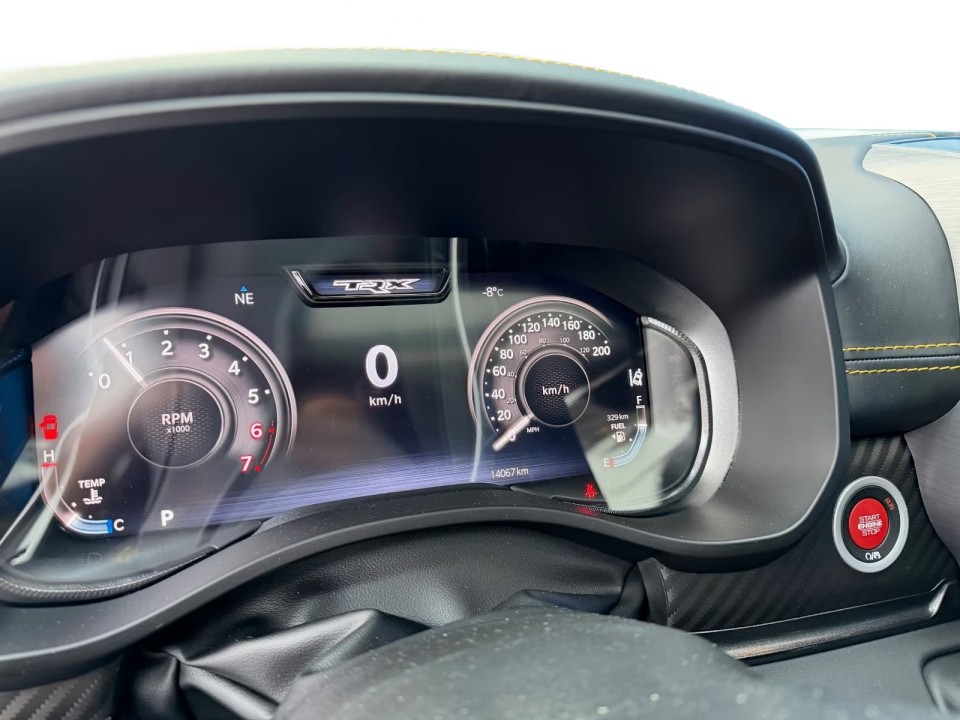 Dodge RAM TRX HAVOC - foto 16