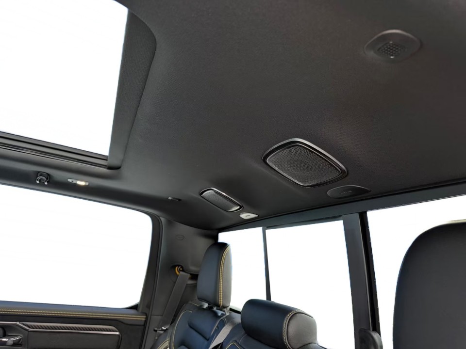 Dodge RAM TRX HAVOC - foto 28