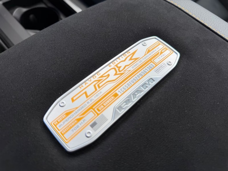 Dodge RAM TRX HAVOC - foto 22