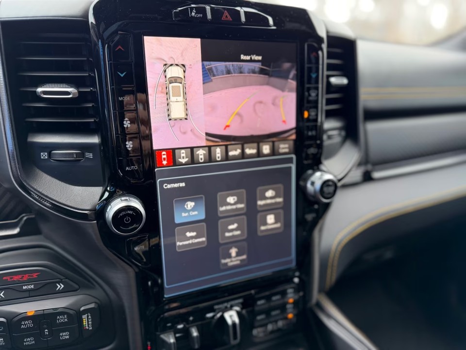 Dodge RAM TRX HAVOC - foto 18