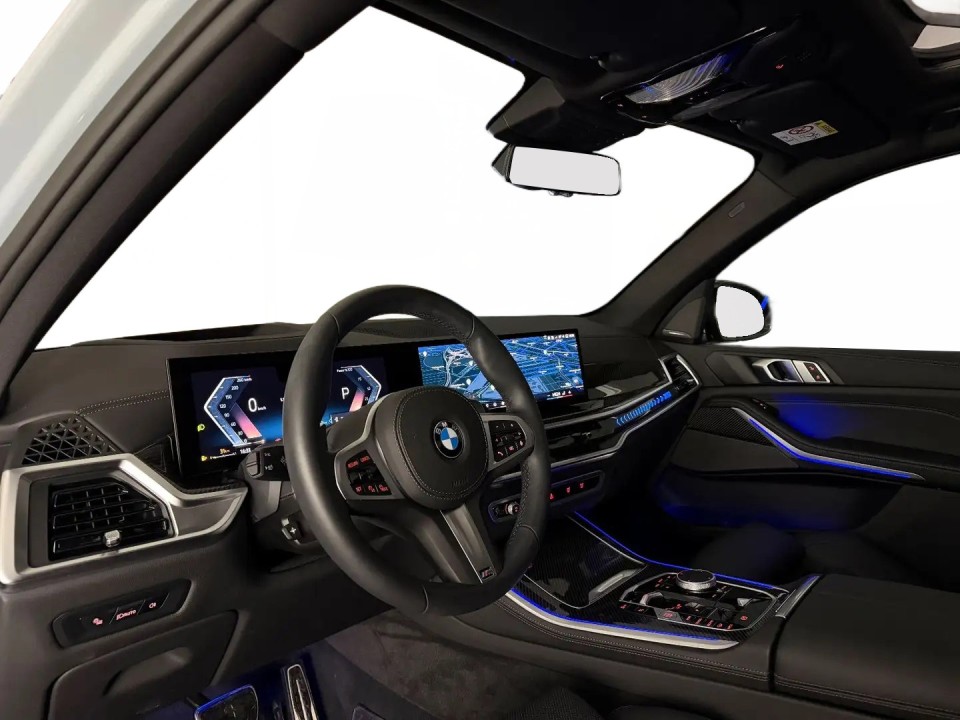 BMW X5 xDrive30d M-Sport - foto 7