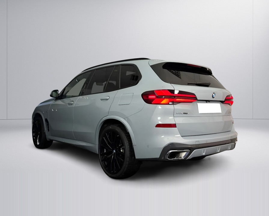 BMW X5 xDrive30d M-Sport (5)